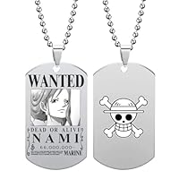 ワンピース　サンジ　シルバー　ネックレス Ш 【未使用】ワンピース サンジ ネックレス SILVER 925 - メルカリ
